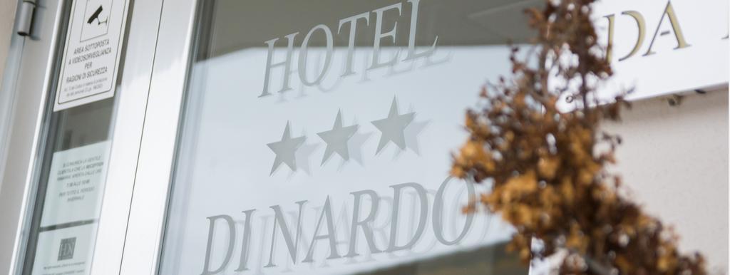 Hotel Di Nardo Petacciato Exteriör bild